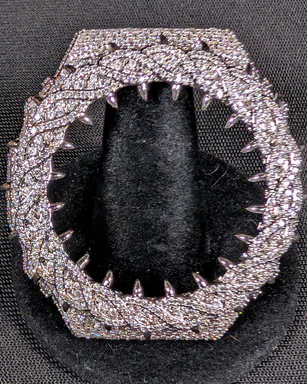 Galactic Ice SOLAR CROWN – GOLDEN LUXURY FROM ANOTHER GALAXY